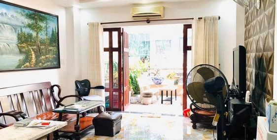 Phùng Văn Cung - Phú Nhuận. 30m ra Phan Đăng Lưu, 68m2/ 4 Tầng/ 7.4 tỷ