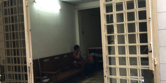 Bán nhà hẻm 155/ Nguyễn Trọng Tuyển, Phường 8, Phú Nhuận DT: 3.5x12m, hướng NAM