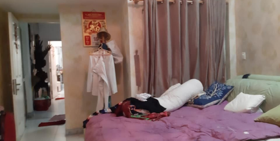 Bán Nhà HXH, Phùng Văn Cung, F.4, Phú Nhuận. DT 73m2, 4 lầu, 5PN, giá chỉ 7 tỷ 4