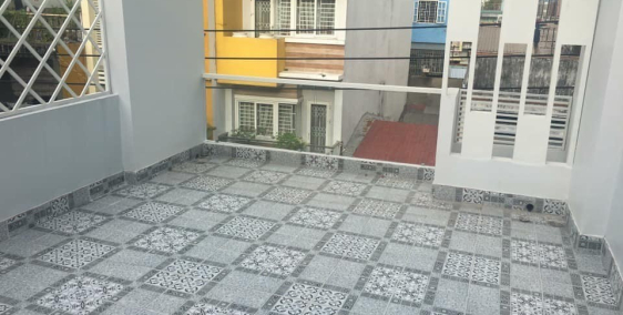 Bán nhà 4x20,HXH tránh đường Thiên Phước quận Tân Bình,7.85 tỷ