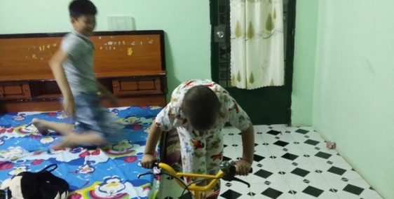 Bán nhà Bùi Thế Mỹ , Phường 10 , Quận Tân Bình 30m2 3 T Gía chỉ 3 tỷ 4 (TL)