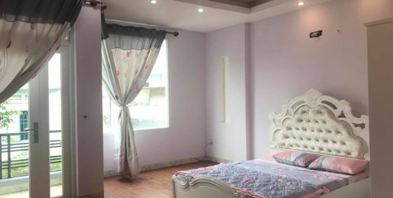 Bán nhà Hoàng văn Thụ Tân Bình 106m2, 5T, giá 27,45 tỷ. Phong Phú nhà phố 086617