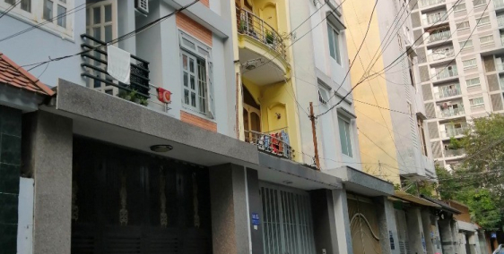 Bán gấp nhà hẻm xe tải Nguyễn Thị Nhỏ, Tân Bình, 98m2, ngang 7m, giá 8.9 tỷ