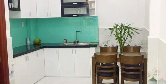 Nhà 4X8 SỔ VUÔNG, 3.2 tỷ, HẺM 3M sát đường Âu Cơ, Tp.HCM