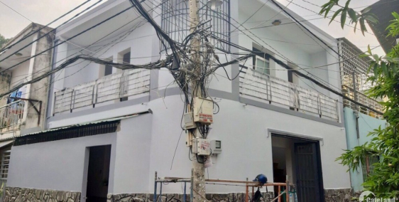 Cần bán gấp nhà 2 mặt tiền linh tây