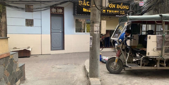 Bán nhanh trước Tết nhà ngõ 145 Quan Nhân, Thanh Xuân.  Diện tích 29.04m2,