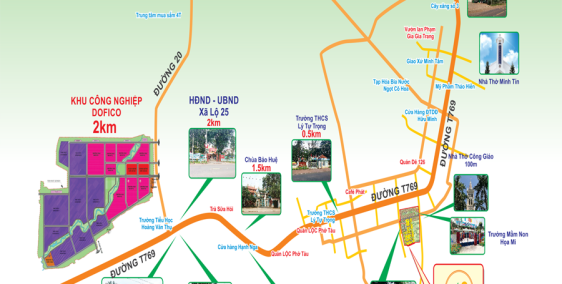 BÁN ĐẤT NỀN DỰ ÁN NEW RESIDENT 25 GẦN SÂN BAY LONG THÀNH