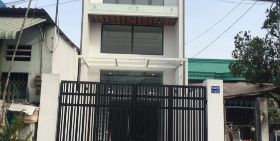 Cần bán gấp nhà Ngay Phường Phú Hòa, Thủ Dầu Một.