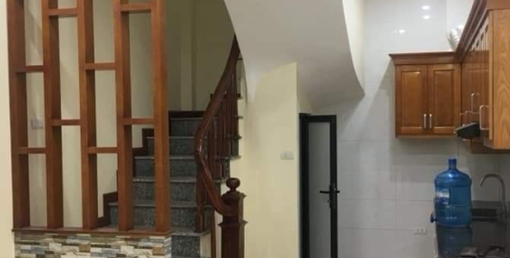 Bán gấp nhà mới 100% đường Mỹ Đình 5 tầng-MT3.5m- 3.2 tỷ.0837.366.388