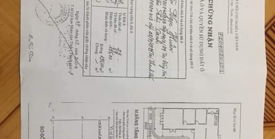 Bán nhà đẹp mặt tiền TL328 xã Tân Lâm, Xuyên Mộc, BRVT, giá tốt