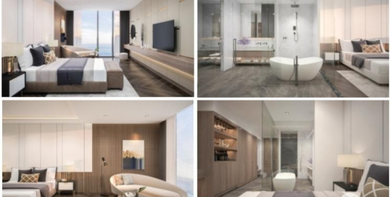 Mở bán 40 biệt thự biển Dự án Malibu TP.Hội An