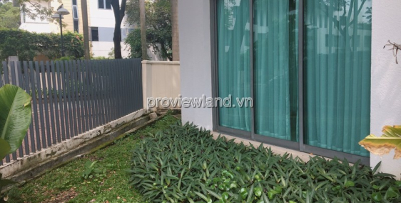 Cho thuê biệt thự Villa Riviera An Phú, Q2, 300m2, 2 lầu, 5pn, nhà đẹp