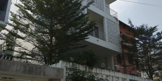 Cho thuê  biệt thự siêu to, hầm chứa 6 xe hơi đường số 12 thảo điền quận 2