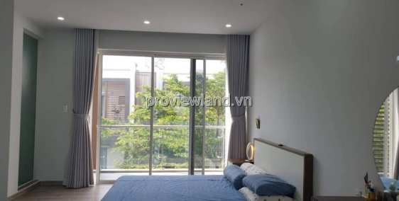 Cho thuê nhà phố Palm Residence Quận 2 6x17m 1 trệt 2 lầu 3PN