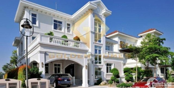 Cho thuê Biệt thự lâu đài Chateau đường nội khu Nguyễn Lương Bằng