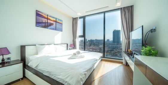 Chính chủ cho thuê căn hộ 2 PN Vinhomes Metropolis