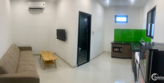 CĂN HỘ MINI FULL NỘI THẤT CAO CẤP GIÁ CHỈ 300 triệu đồng.