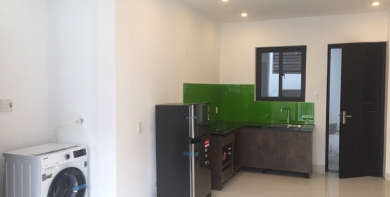 Cho thuê căn hộ mini full nội thất đường 2/9 giá rẻ gồm 1 - 2 phòng ngủ