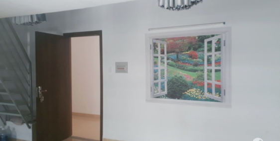 Cho thuê căn hộ 35m2 giá 1 triệu 700 tại KĐT Phúc An city