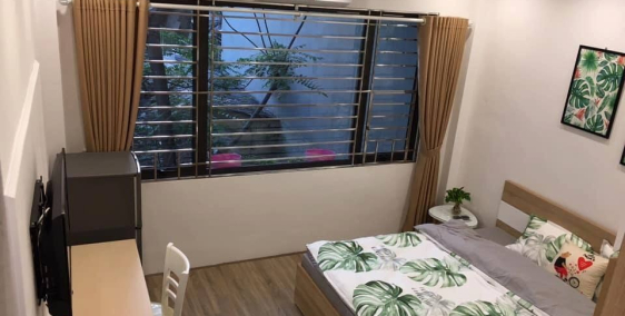 Cho thuê chung cư mini Hoa Lâm, Ngô Gia Tự, 5tr/tháng, nội thất đầy đủ