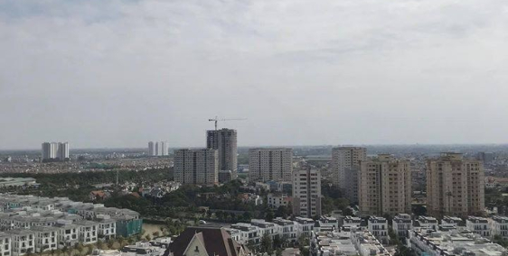 Cho thuê chung cư Hope Residence, Sài Đồng,Long Biên, 56m2, 2PN, 1VS