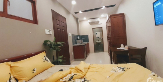 Căn hộ chung cư cao cấp quận 10 Tô hiến Thành đẳng cấp siêu sang