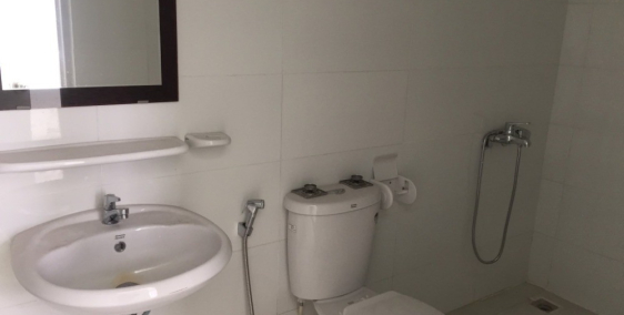 cho thuê căn hộ mới 100% giá rẻ tại Cc Topaz home 52m2 có 2pn như hình