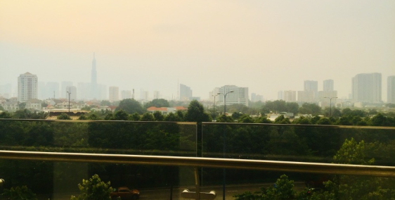 Cho thuê Centana Thủ Thiêm Quận 2, căn 2PN giá tốt.