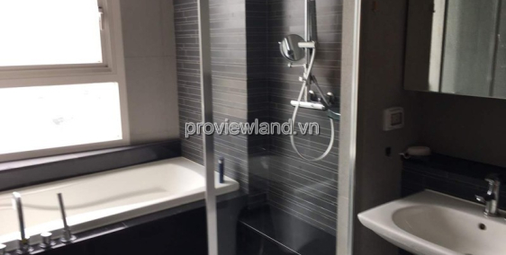 Căn hộ XI Riverview Palace cho thuê có dt 144m2 3pn đầy đủ nội thất