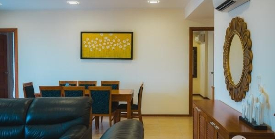 Cho thuê căn hộ dịch vụ Thiên Sơn Serviced Apartment, trung tâm Q3