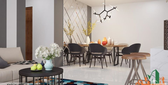 CHO THUÊ GẤP CĂN HỘ GOLD VIEW - NỘI THẤT CHÂU ÂU, GIÁ: 17TR - LH 0967890006