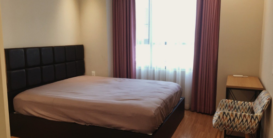Căn Hộ GoldView 2 phòng ngủ giá rẻ dễ thuê, full nội thất