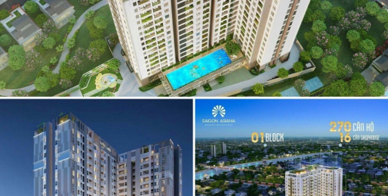 Bán gấp căn hộ Quận 6 Bán lỗ vốn 200tr