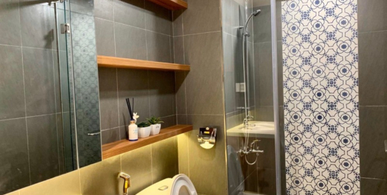 Cho thuê căn hộ Sunrise Cty Novaland Quận 7 giá tốt