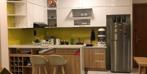 Cần cho thuê căn hộ The Art Gia Hòa full nội thất 2pn 2wc giá : 9tr/th