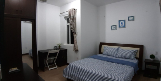 CHO THUÊ CĂN HỘ FULL NỘI THẤT Ở QUẬN PHÚ NHUẬN