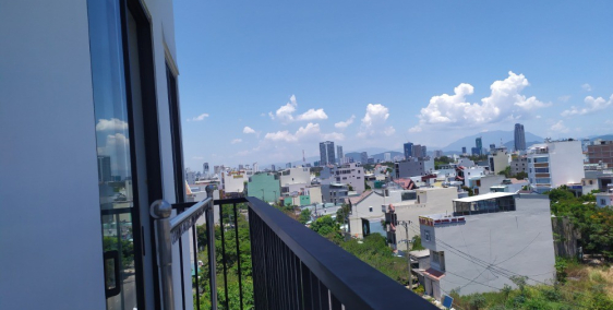 Apartment for rent sea view in Da Nang, studio 6,5ml/month, 350.000 vnd/day.  1