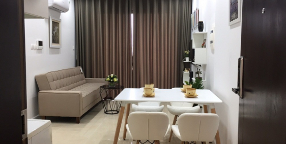 Cho thuê CC Star Tower 283 Khương Trung, 3n, cb. 11tr/th, lh. 0359724515