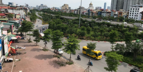 Cho thuê nhà tại H10 Thanh Xuân Nam giá 6tr5 dt 96m