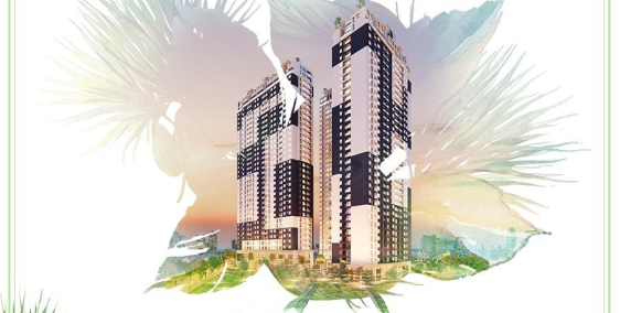 Cơ hội sở hữu tầm nhìn thượng lưu trung tâm Thủ Dầu Một, Căn hộ trên không