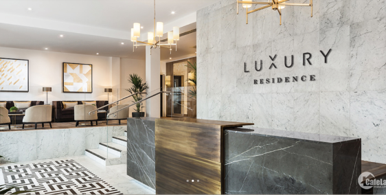 Cho thuê Căn hộ Cao cấp Luxury Residence