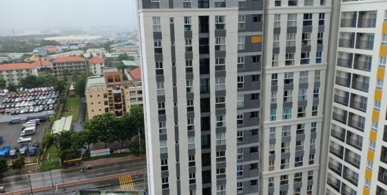 Cho thuê căn hộ Luxury - City Tower, Bình Dương, 1PN, 2PN, 3PN,gần Vsip Thuận An