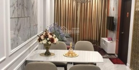 Cho thuê căn hộ cao cấp 2PN Full nội thất