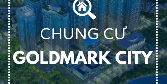 Cho thuê Goldmark City 2 Phòng ngủ, Diện tích 78m2, Full đồ nội thất