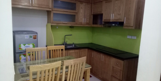 [CHÍNH CHỦ] Cho thuê căn 2Pn–21B5 (0810) tại Phạm Văn Đồng – Hà Nội, Full đồ giá