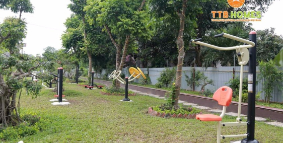 Green city Bắc Giang ngôi nhà nhỏ trên thảo nguyên giữa lòng tp Bắc Giang