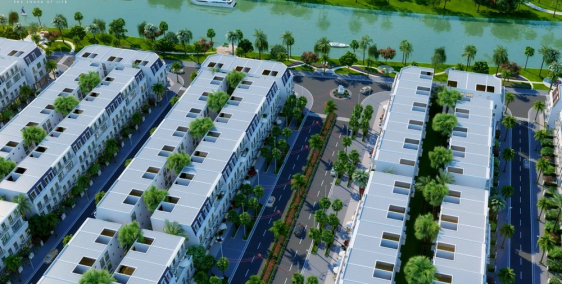 SẢN PHẨM THỰC ĐÁP ỨNG NHU CẦU THỰC - DỰ ÁN ĐẤT NỀN BẾN LỨC VIETUC VAREA