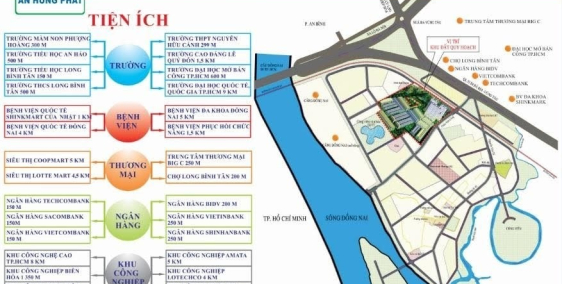 Bán đất khu dân cư Bình Dương, TP Biên Hòa, Đồng Nai, giá tốt nhất tháng 12/2019