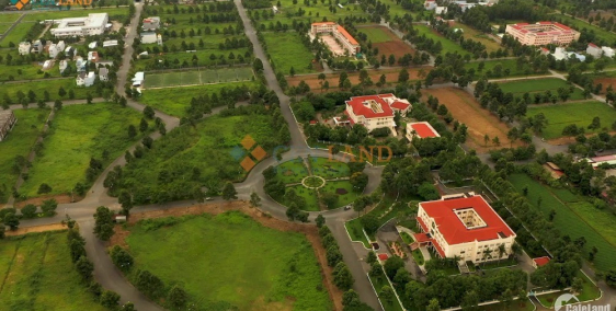 Đất nền tiềm năng trong tương lai, diện tích 114.2 m2 thuộc dự án kdc Ngân Thuân