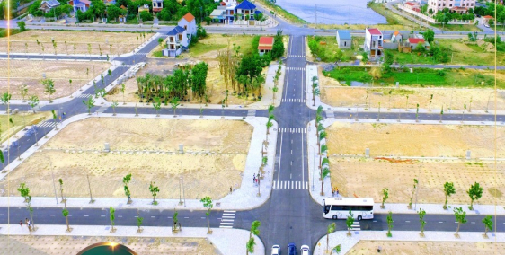 Golden Lake Quảng Bình- Nhận giữ chỗ chỉ 20tr/nền